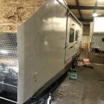 RV Body Repair in Forsyth County, North Carolina