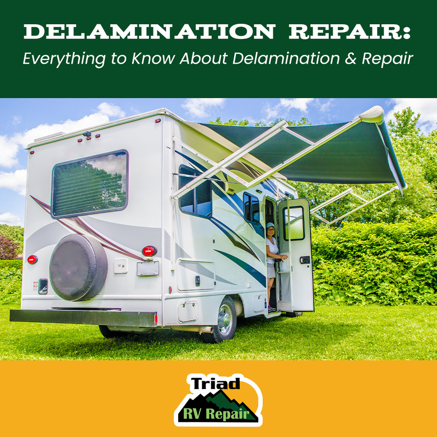Delamination Repair: Everything You Need to Know About Delamination and Repair