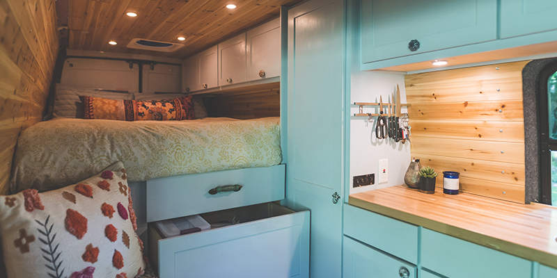 Trailer Restoration in Winston-Salem, North Carolina