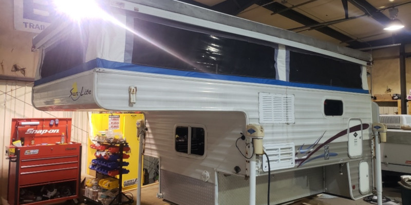 RV Repair in Union Cross, North Carolina