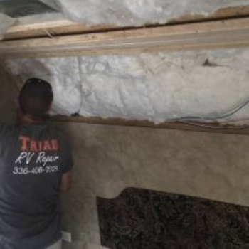RV Roof Repair, Clemmons, NC